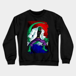 LIZARD Crewneck Sweatshirt